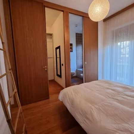 Bbking Ospedale Sacco Nocleg ze śniadaniem Mediolan